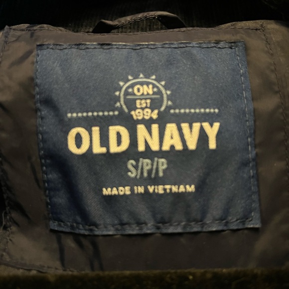 Motorcycle style jacket - Picture 6 of 7